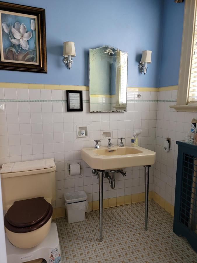 Morehead Manor Bed And Breakfast Durham Esterno foto