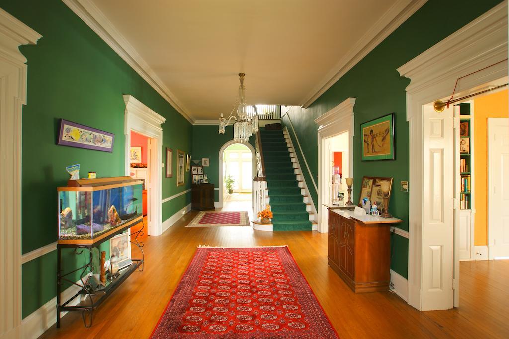 Morehead Manor Bed And Breakfast Durham Esterno foto