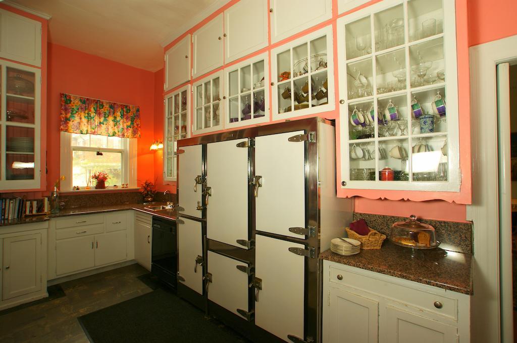Morehead Manor Bed And Breakfast Durham Esterno foto