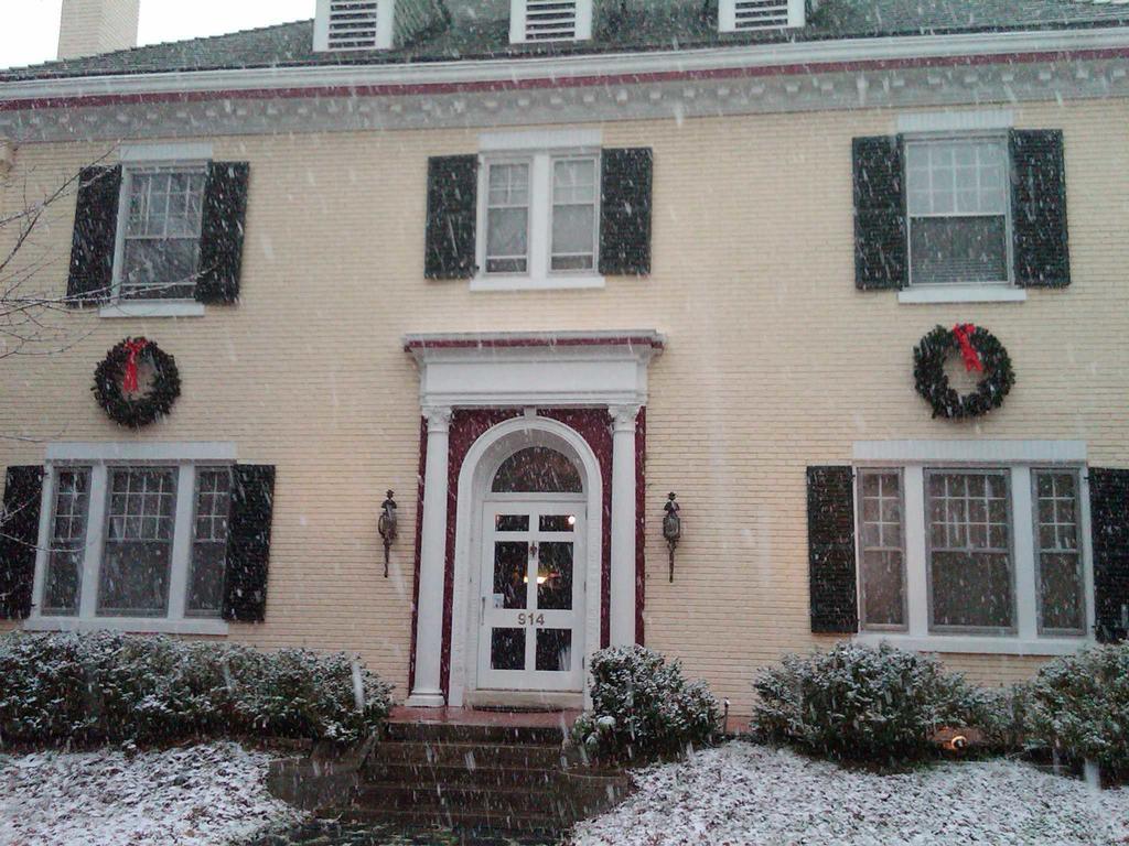 Morehead Manor Bed And Breakfast Durham Esterno foto