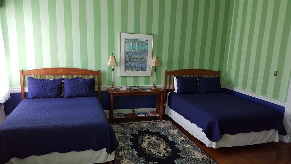 Morehead Manor Bed And Breakfast Durham Esterno foto