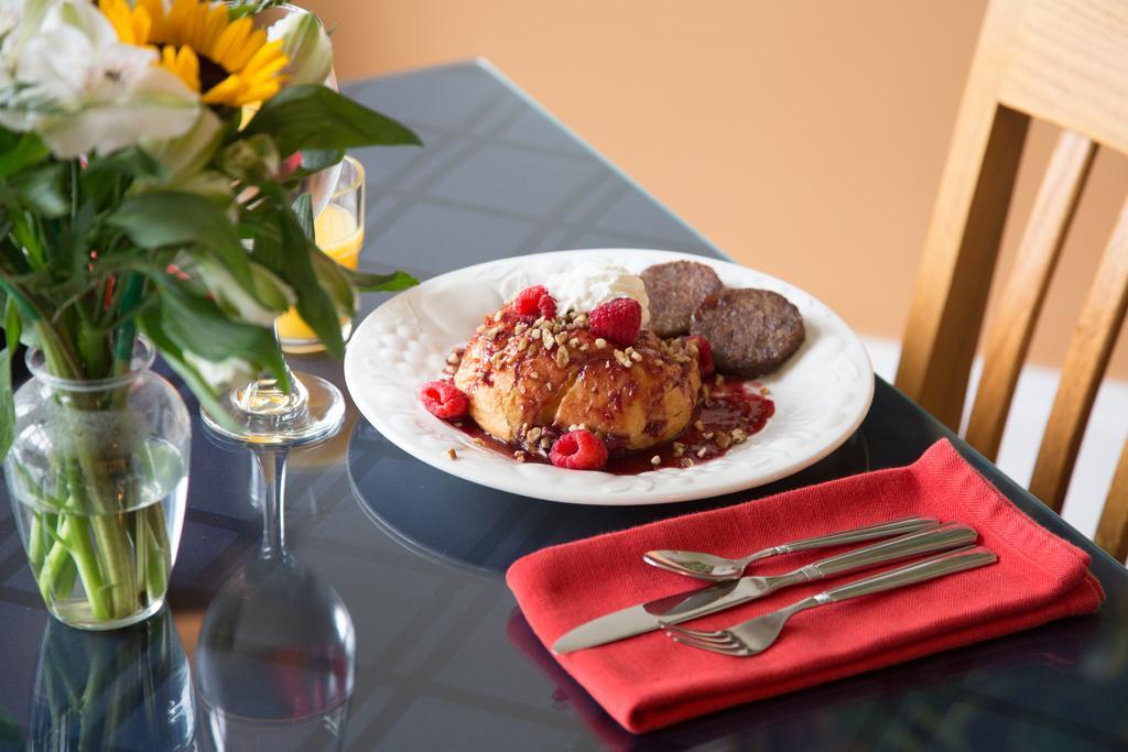 Morehead Manor Bed And Breakfast Durham Esterno foto