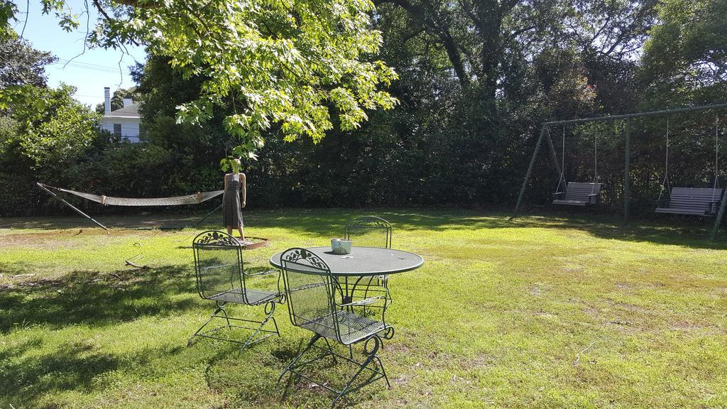 Morehead Manor Bed And Breakfast Durham Esterno foto