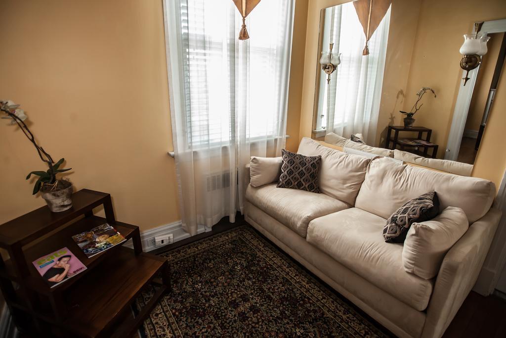 Morehead Manor Bed And Breakfast Durham Esterno foto