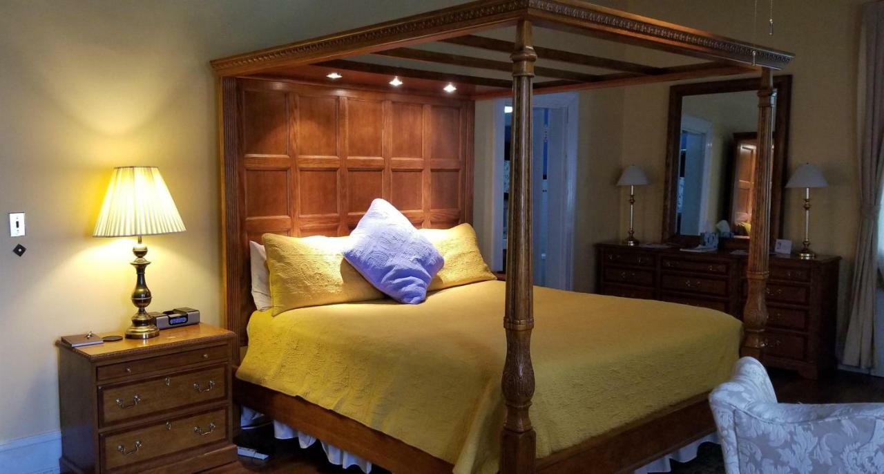 Morehead Manor Bed And Breakfast Durham Esterno foto